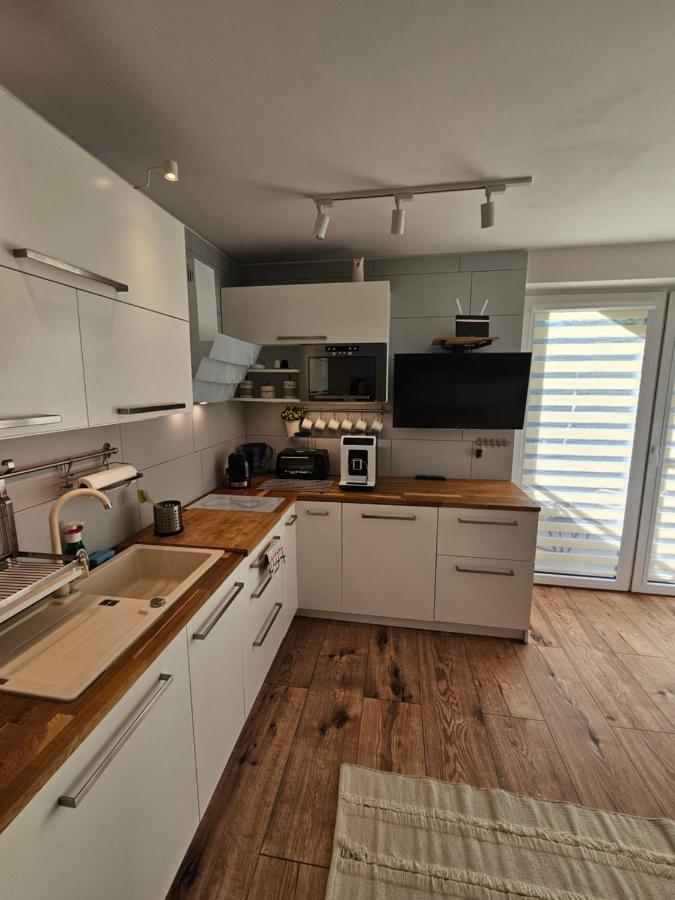 Sloneczny Apartament Jurata Exterior foto
