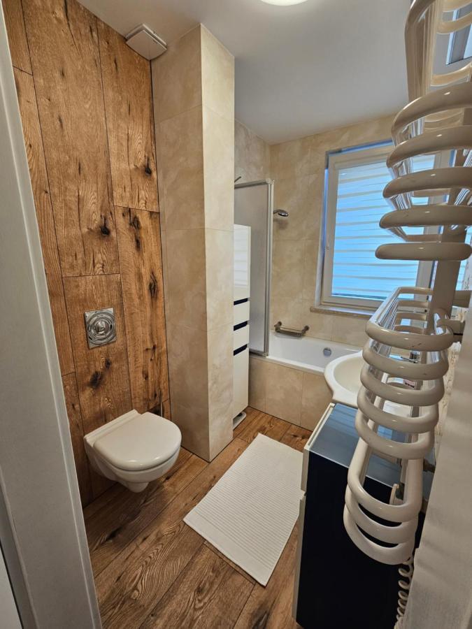 Sloneczny Apartament Jurata Exterior foto